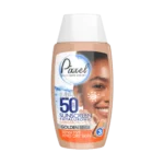 کرم ضدآفتاب رنگ بژ طلایی مناسب پوست خشک و نرمال پیکسل