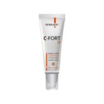 کرم روشن کننده درمالیفت مدل سی فورت حجم 40 میلی لیتر ( پوست چرب )