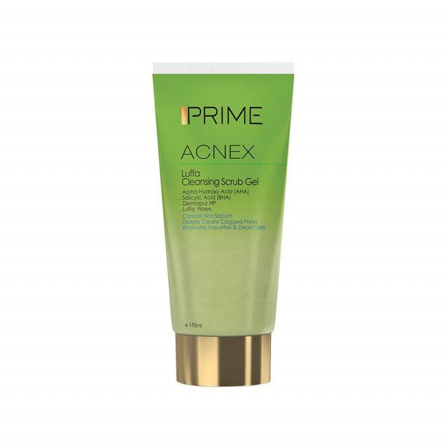 72d859dcfc737e72a3e9381e795ab4a3-single ژل پاک کننده اسکراب پرایم مدل Luffa حجم 175 میلی لیتر - Image 1