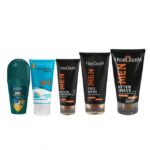 پکیج هدیه آقایان هیدرودرم کد 3 مجموعه 5 عددی