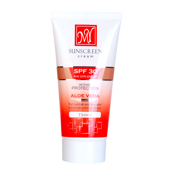 tinted30 کرم ضد آفتاب رنگی SPF30 مای|My Tiented Sunscreen SPF30 Cream 50ml - Image 1