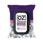 دستمال مرطوب آرایش پاک کن مخصوص پوست چرب درب دار دکتر از