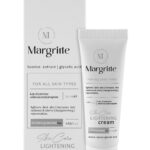 کرم روشن کننده و ضد لک دست حجم 50 میلی لیتر SPF15 مارگریت