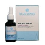 سرم مناسب کاهش پف، تیرگی و چروک اطراف چشم یانگ سنس بلوسنس