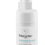 فوم شستشوی صورت (پوست خشک و حساس) حجم 150 میلی لیتر مارگریت