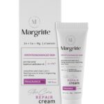 کرم ترمیم کننده حجم 30 میلی لیتر Repairing Cream مارگریت