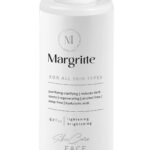 ژل شستشو (فیس واش) روشن کننده برای انواع پوست حجم 200 میلی لیتر مارگریت