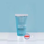 کرم مرطوب کننده 50aqua pure میلی لیتر  ام بی کی