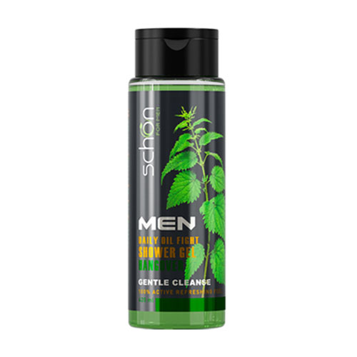 1602960688888 شامپو بدن مردانه اترنال هنگوور شون |Schon Hangover Shower Gel For men - Image 1