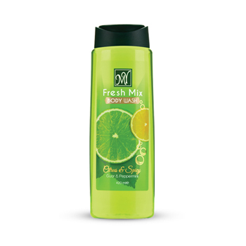 body-wash-fresh-mix شامپو بدن فرش میکس مای|My fresh mix body wash - Image 1