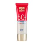 کرم ژل ضد آفتاب SPF 50 ساین اسکین رنگی مدل Syn Shield حجم 50 میلی لیتر