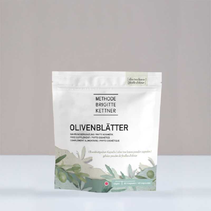 2344 کپسول برگ زیتون (60 عدد، فیتو) ام بی کی - Image 1