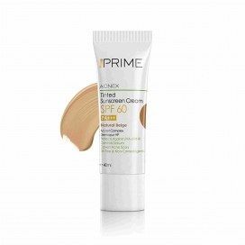 4d82a30c-ca99-4fbb-aa95-8424ee3cb90f کرم ضد آفتاب Acnex پرایم SPF 60 مناسب پوست چرب حجم 40 میلی لیتر - برنز - Image 1