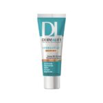 کرم مرطوب کننده رنگی درمالیفت مدل Hydralift AC حجم 40 میلی لیتر - بژ طبیعی