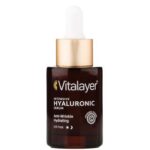 سرم پوست ویتالیر حاوی هیالورونیک اسید حجم 30 میلی لیتر