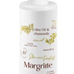 کرم مرطوب کننده آبرسان زیتون بابونه حجم 250 میلی لیتر (پمپی) مارگریت