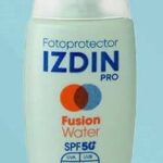 ضد آفتاب فیوژن واتر ایزدین پرو SPF +50