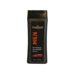 شامپو مردانه هیدرودرم مدل Fortifying and Anti-Dandruff حجم 250 میلی لیتر