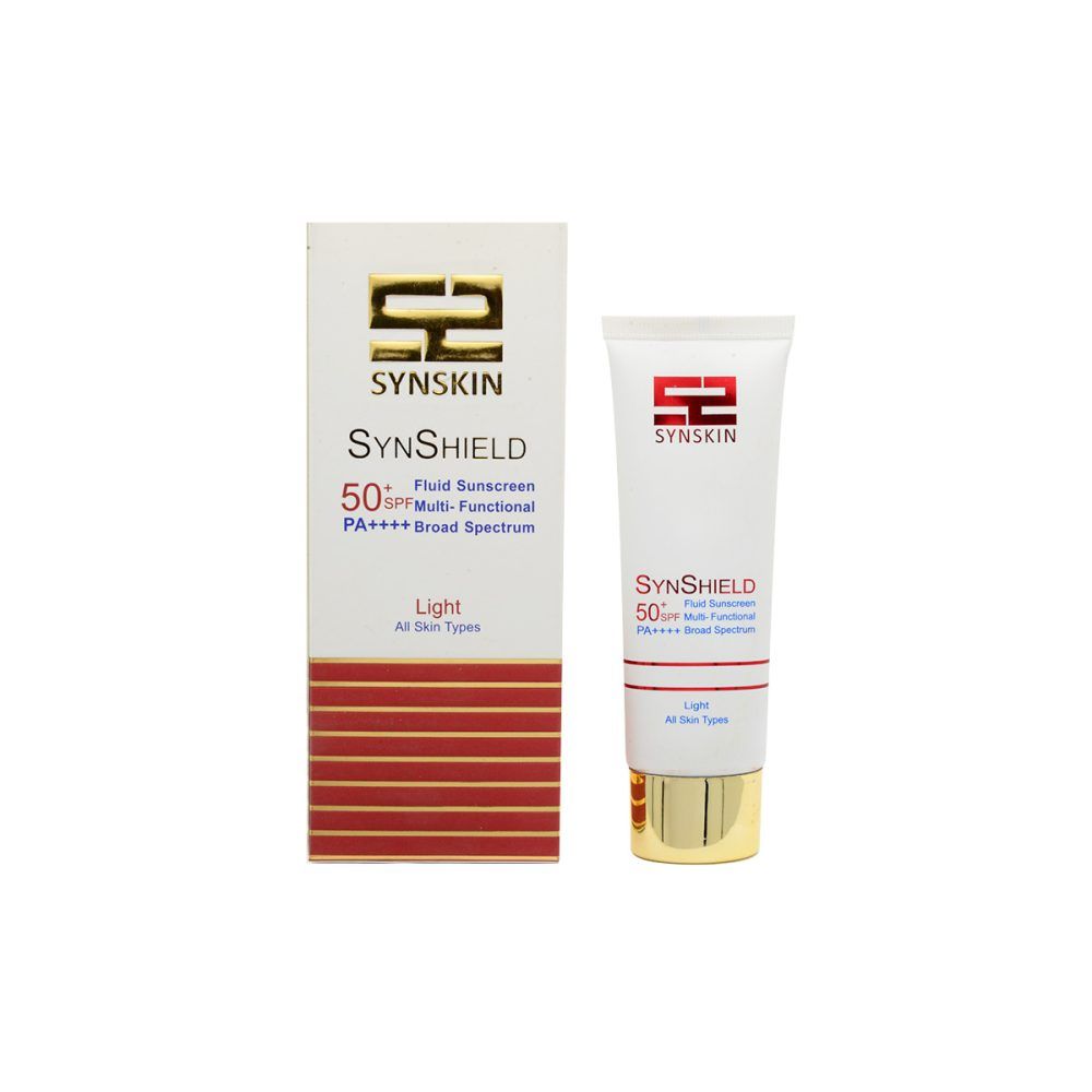 3936d10d-30df-4e75-bda9-798b2130faae فلوئید ضد آفتاب رنگی ساین شیلد SPF 50 ساین اسکین لایت - Image 1