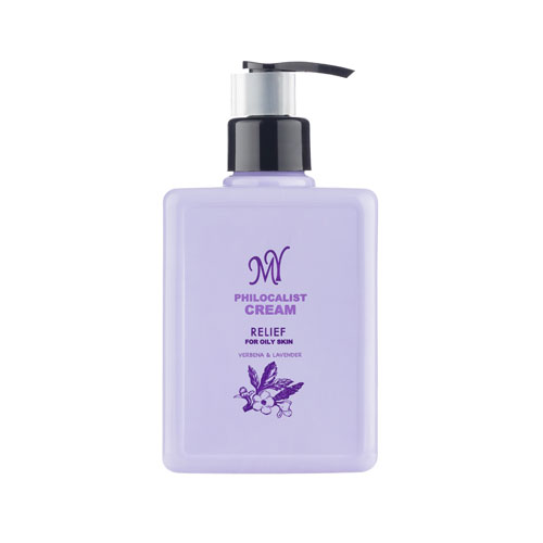 my-cream-relief کرم مرطوب کننده فیلوکالیست بنفش ریلیف مای|philocalist cream relief my - Image 1