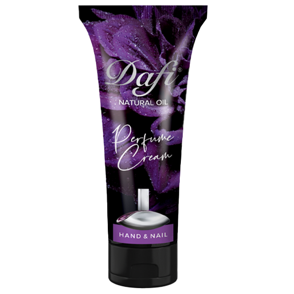 4 کرم عطری دست و ناخن ایفوریا دافی - Image 1