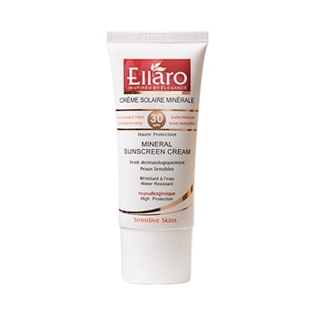 22-min کرم ضد آفتاب مینرال SPF 30 الارو|Ellaro SPF 30 Mineral Sunscreen cream - Image 1