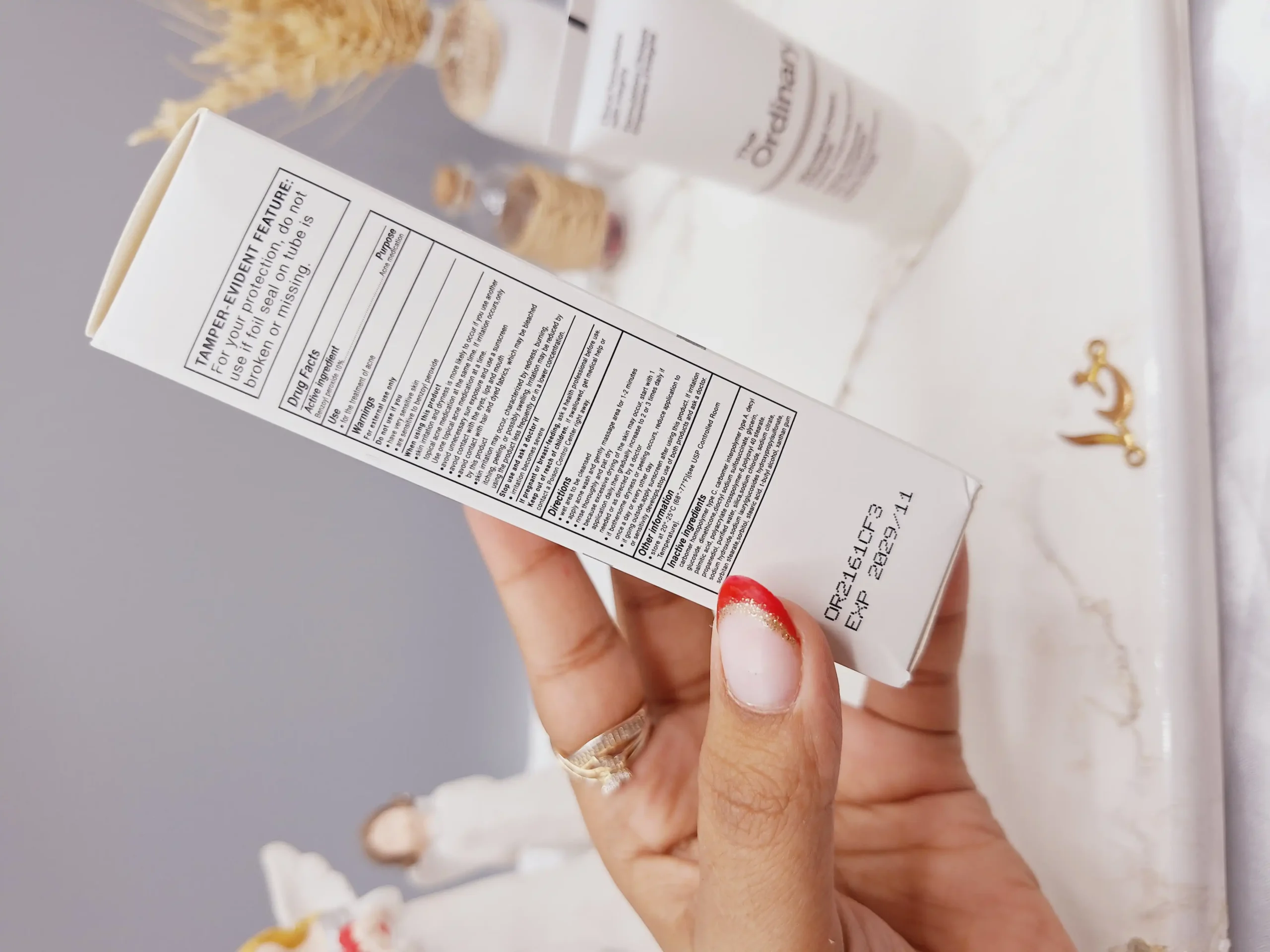 20250731051701565-thumbnail پاک کننده ی صورت کرمی گلیکولیپید اوردینری 150میل|The ordinary Glycolipid cream facial cleanser150ml کد 43210 - Image 1