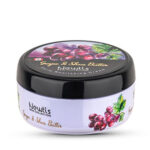 کرم مرطوب کننده کاسه ای انگور و شی باتر 200میل نیوتیس|Newtis Grape And Shea Butter Daily Nourishing Cream 200ml