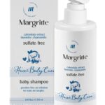 شامپو کودک حجم 250 میلی لیتر Sulfat Free مارگریت