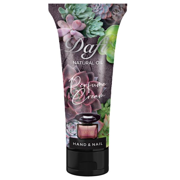 3 کرم عطری دست و ناخن کریستال نویر دافی - Image 1