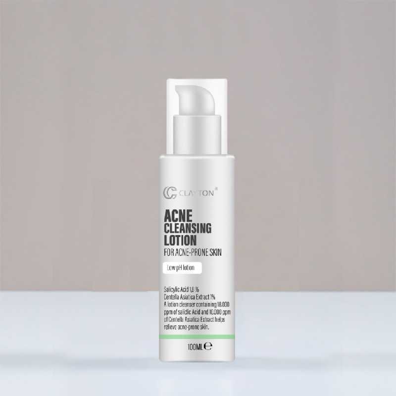 c203 سرم درمانی آکنه کلایتون - Image 1