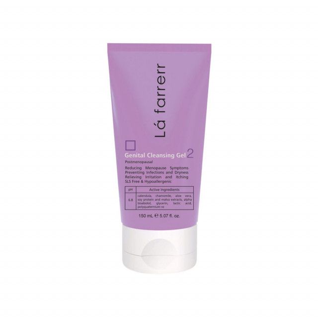 4850bc64350dd93a72cb954389c38a5b-single ژل بهداشتی بانوان یائسه لافارر کد 2 حجم 150 میلی لیتر - Image 1