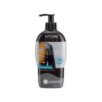 کرم موبر صورت و بدن مردانه هیدرودرم مناسب پوست های معمولی حجم 330 میلی لیتر