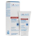 کرم بهبود دهنده اگزما مناسب پوست های اگزمایی و مستعد آتوپی 50 گرمی -اسکوویت
