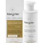 شامپو تقویتی و ضد ریزش کافئین حجم 250 میلی لیتر مارگریت