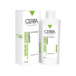 شامپو تقویت کننده و ضد ریزش سریتا مدل جوانه گندم حجم 200 میلی لیتر