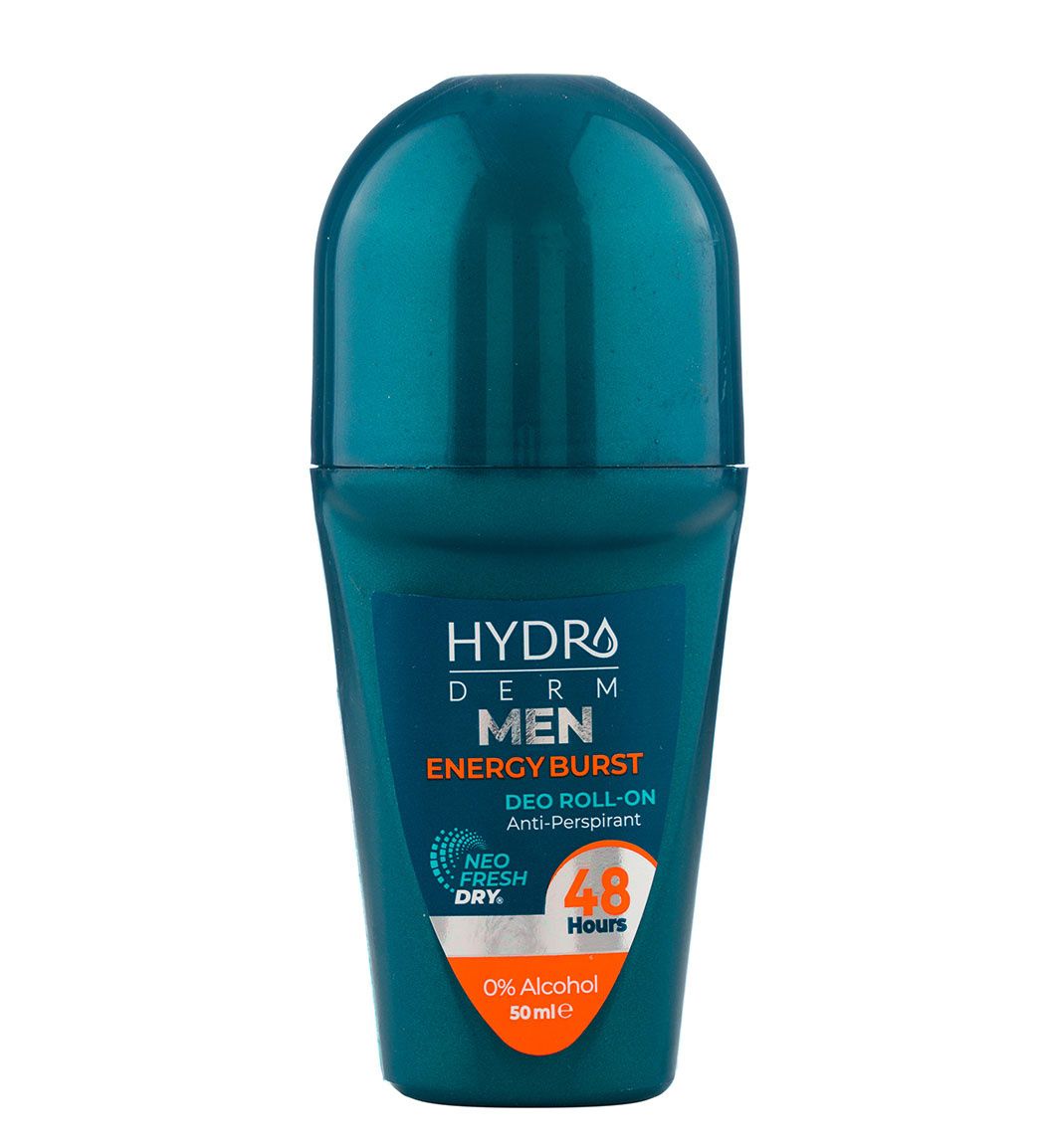 98b92008-b3dd-433f-9f33-02faa760213e رولان ضد تعریق مردانه هیدرودرم مدل Energy Burst حجم 50 میلی لیتر - Image 1