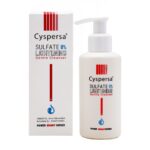 ژل شستشوی صورت حاوی ضد لک پاور برایت سیسپرسا