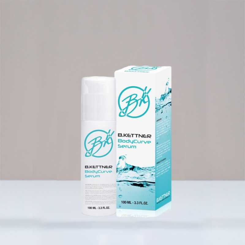 42129 سرم ضد سلولیت B.Kettner BodyCurve( میلی لیتر۱۰۰) ام بی کی - Image 1