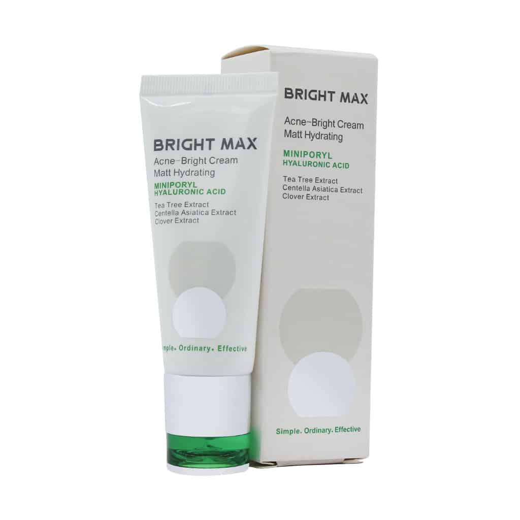 BrMx-1752416591546 کرم مرطوب کننده مات آکنه-برایت برایت مکس - Image 1
