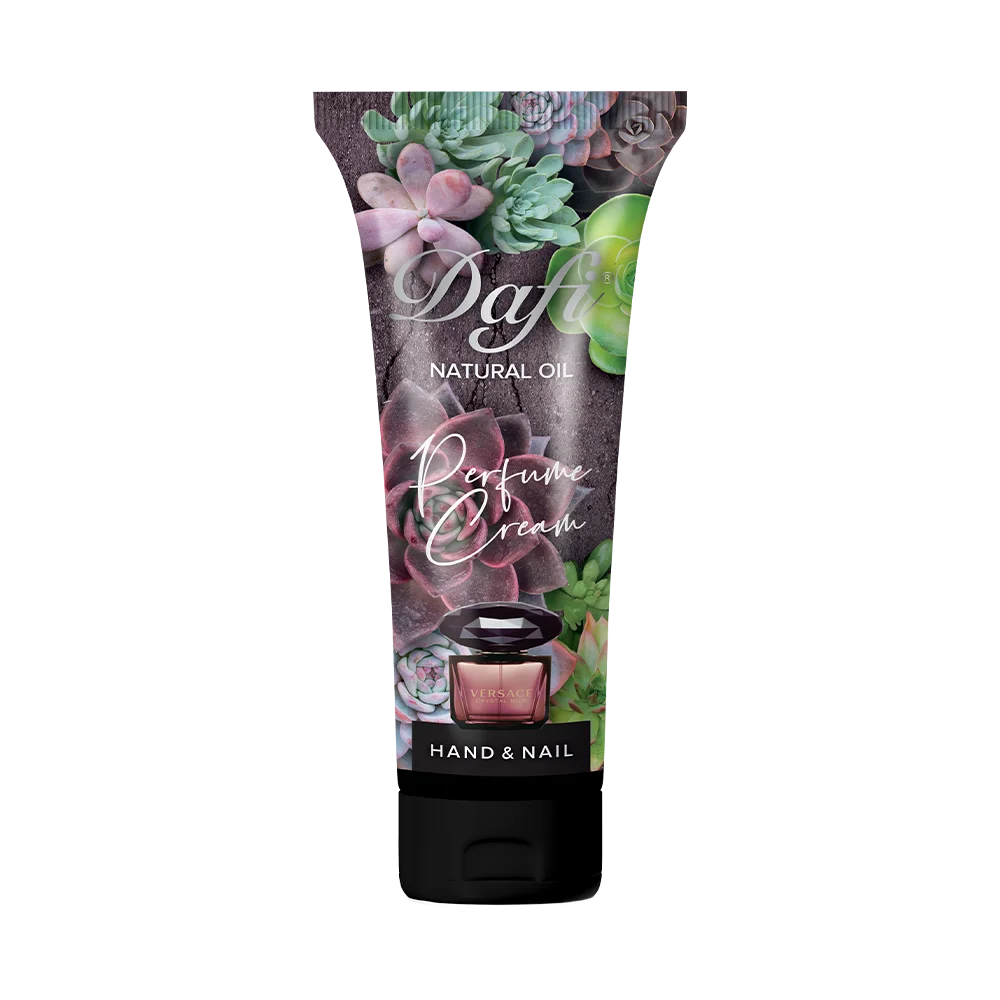 کرم-عطری-ورساچه کرم عطری دست و ناخن ورساچه کریستال نویر دافی - Image 1