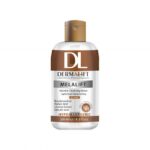 محلول پاک کننده آرایش صورت درمالیفت مدل MELALIFT حجم 250 میلی لیتر