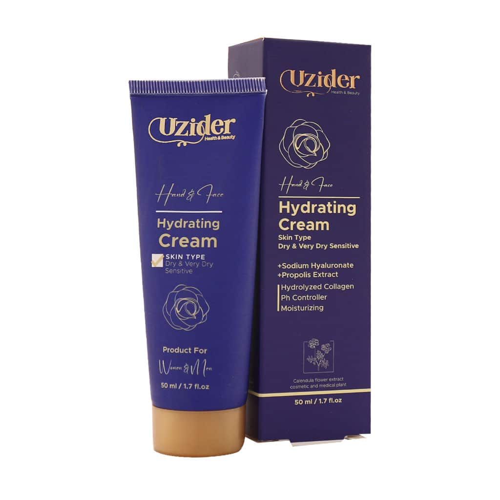 9dc49f15-838a-479e-9df4-05c48c74e4fe کرم آبرسان پوست خشک و خیلی حساس یوزیدر - Image 1