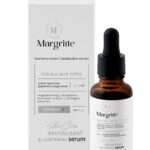 سرم روشن کننده ویتامین C حجم 30 میلی لیتر مارگریت