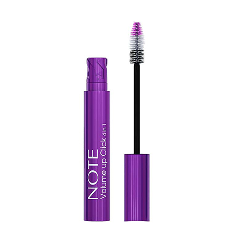 140027379 ریمل حجم دهنده ولوم آپ کلیک 4 در 1 نوت|Note Volume Up Click 4 In 1 mascara - Image 1