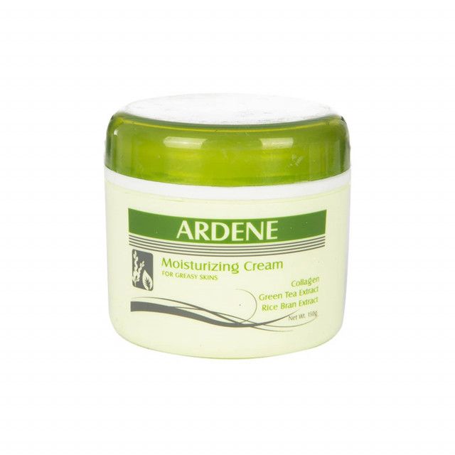 0273d47137a75792ccd110278308b274-single کرم مرطوب کننده آردن با عصاره چای سبز و سبوس برنج مناسب پوست چرب وزن 150 گرم - Image 1