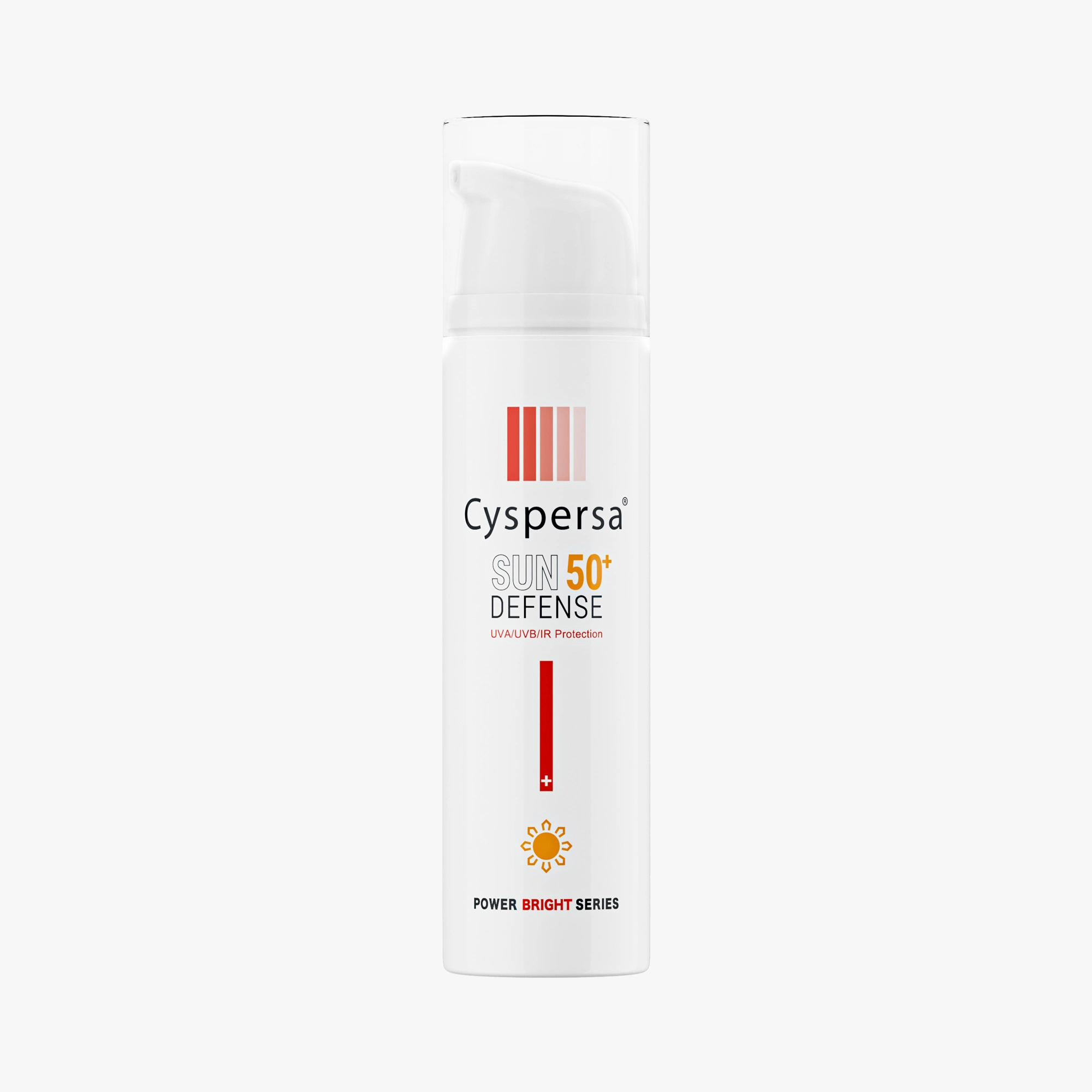 cysps-1752432505075 فلوئید ضد آفتاب SPF با خاصیت ضد لک سیسپرسا - Image 1