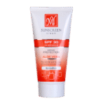 کرم ضد آفتاب SPF30 فاقد رنگ مای|My sunscreen spf30 invisible