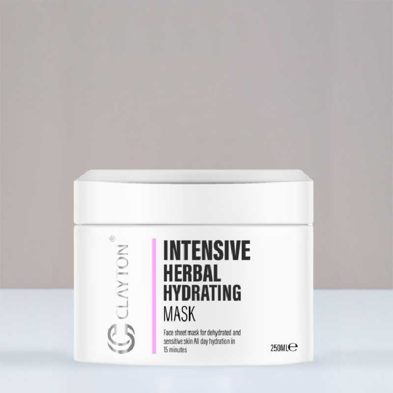 c214 ماسک مرطوب کننده گیاهی فشرده کلایتون - Image 1