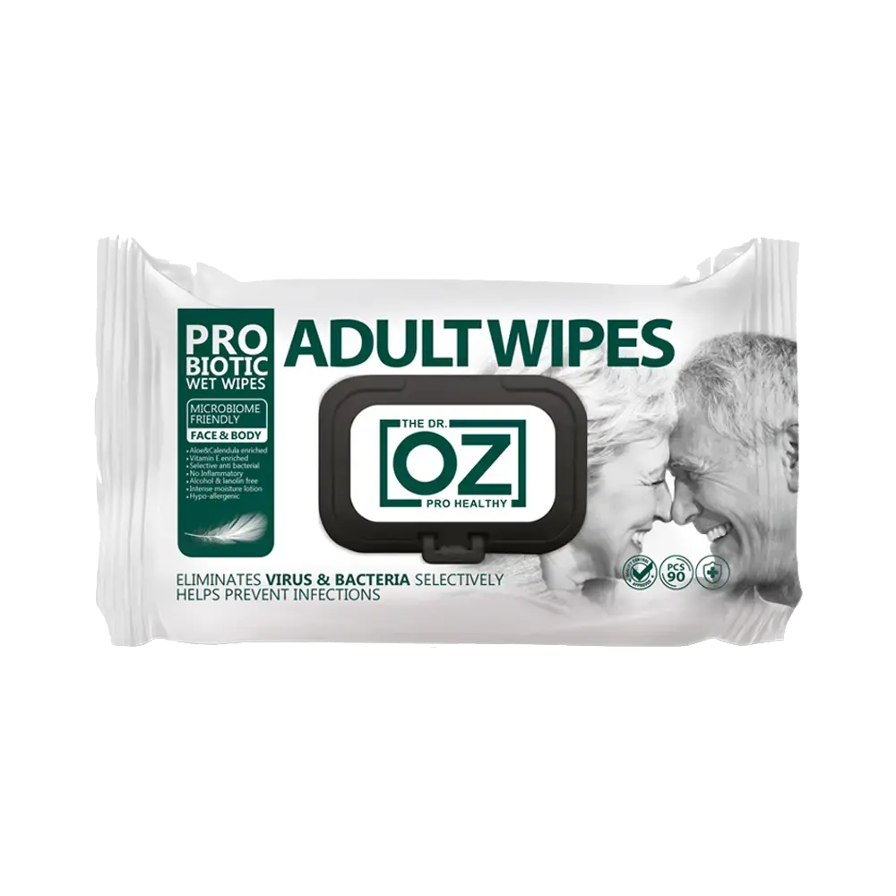 Tube_Balm_SheBbutter.1-2 دستمال مرطوب پاک کننده بزرگسالان ۹۰ برگی دکتر از - Image 1